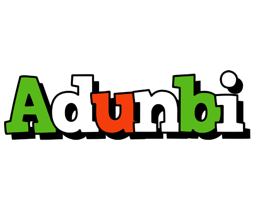 Adunbi venezia logo