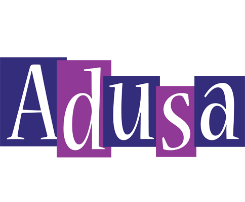 Adusa autumn logo
