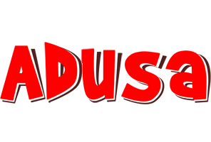 Adusa basket logo