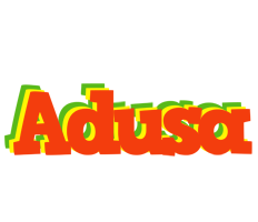 Adusa bbq logo