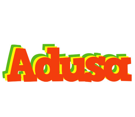 Adusa bbq logo