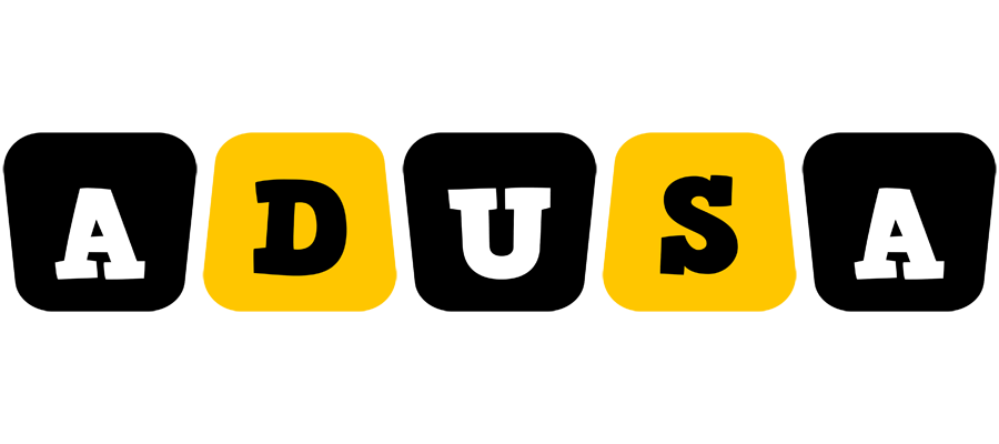 Adusa boots logo