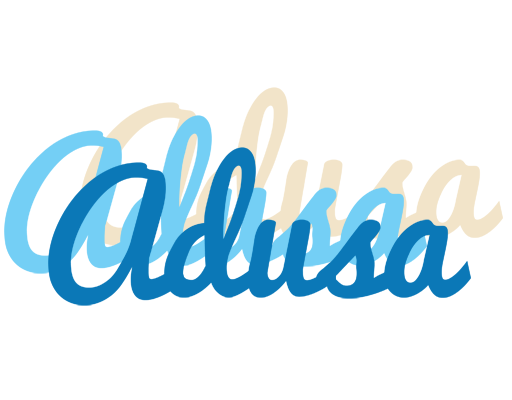 Adusa breeze logo