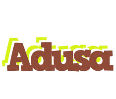 Adusa caffeebar logo