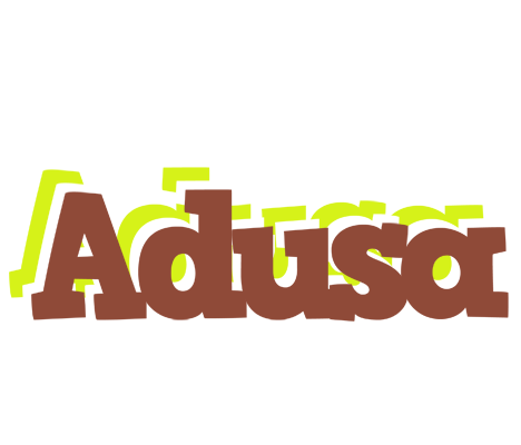 Adusa caffeebar logo