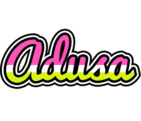 Adusa candies logo