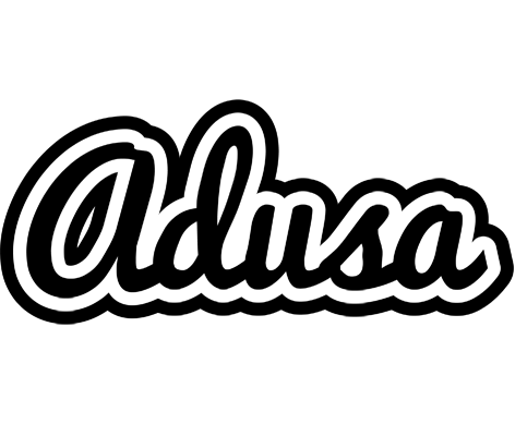 Adusa chess logo