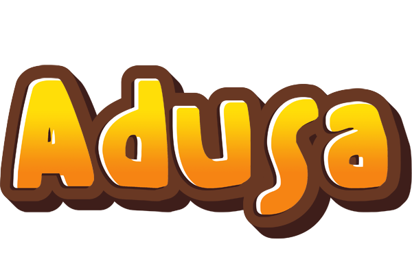Adusa cookies logo