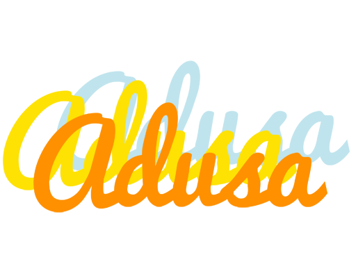 Adusa energy logo