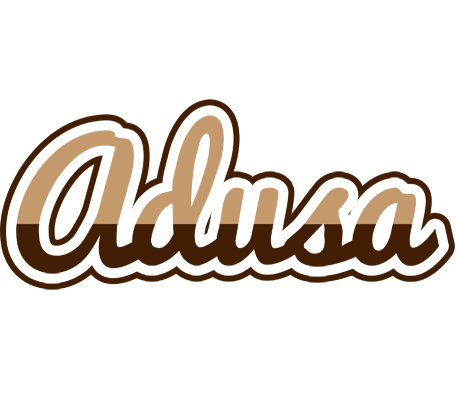 Adusa exclusive logo