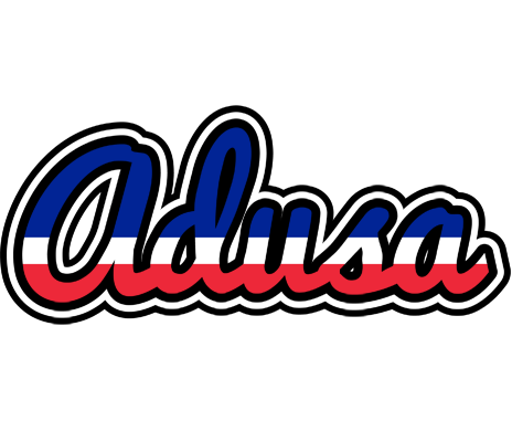 Adusa france logo