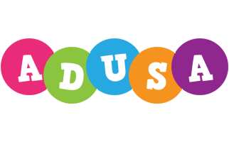 Adusa friends logo