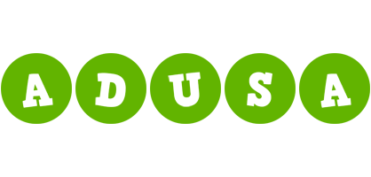 Adusa games logo