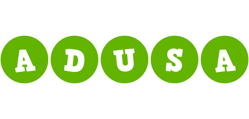 Adusa games logo