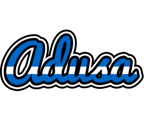 Adusa greece logo