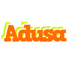 Adusa healthy logo