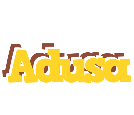 Adusa hotcup logo