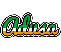 Adusa ireland logo