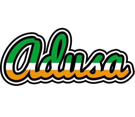 Adusa ireland logo