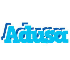 Adusa jacuzzi logo