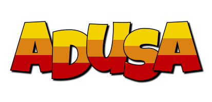 Adusa jungle logo