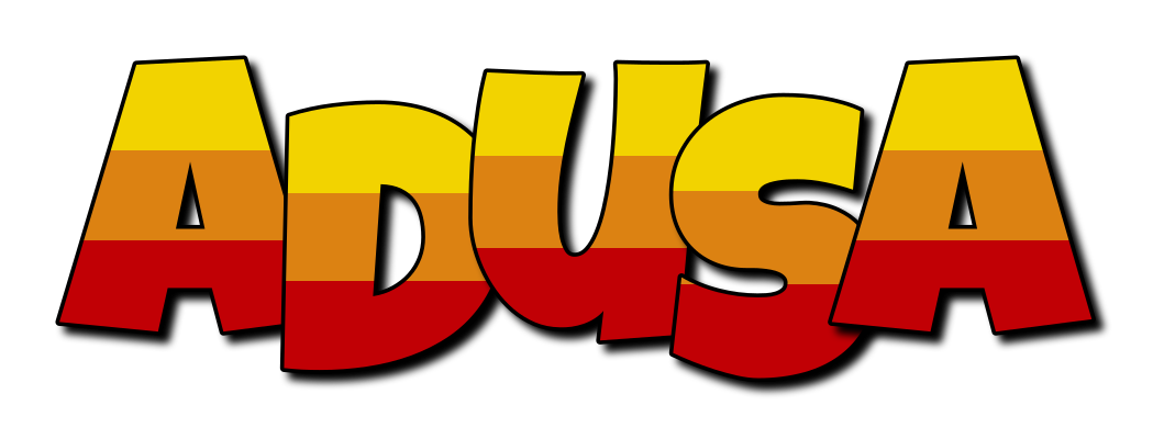 Adusa jungle logo