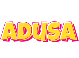 Adusa kaboom logo