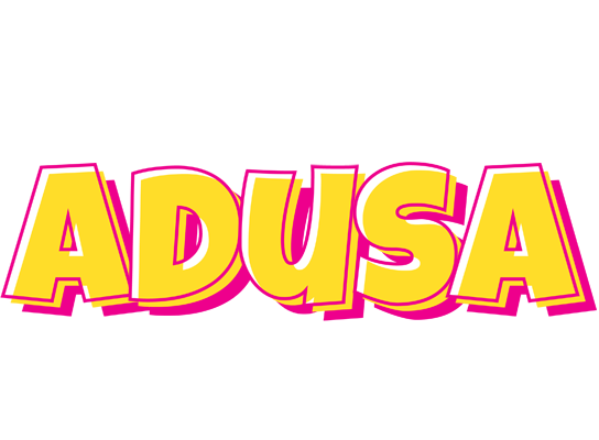 Adusa kaboom logo