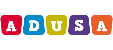 Adusa kiddo logo