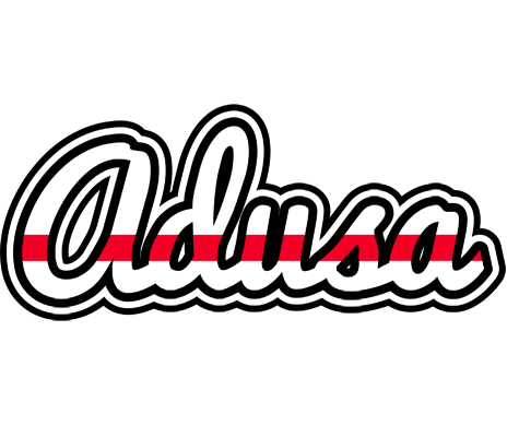 Adusa kingdom logo