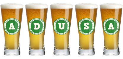 Adusa lager logo