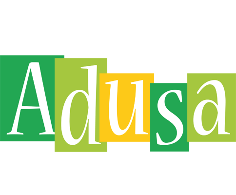 Adusa lemonade logo