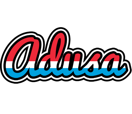 Adusa norway logo