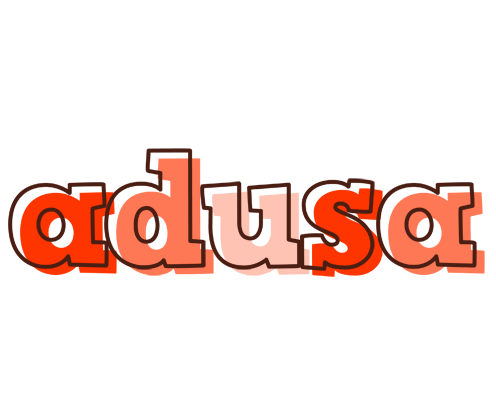 Adusa paint logo