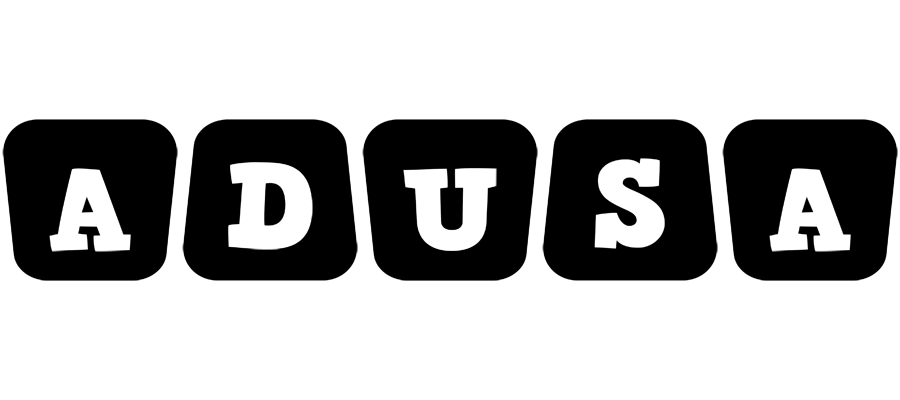 Adusa racing logo