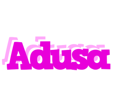 Adusa rumba logo