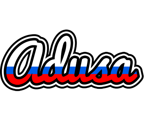 Adusa russia logo