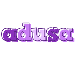 Adusa sensual logo