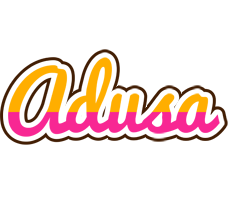 Adusa smoothie logo