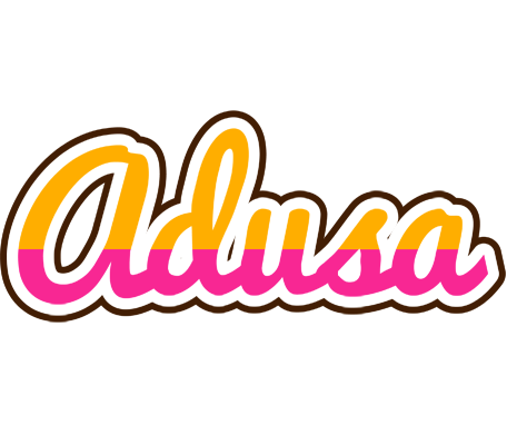 Adusa smoothie logo