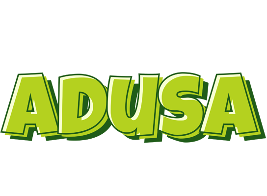 Adusa summer logo