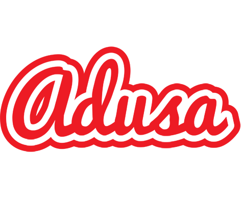 Adusa sunshine logo