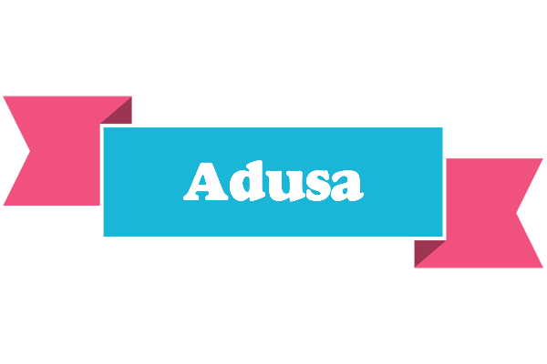 Adusa today logo