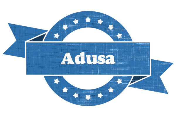 Adusa trust logo