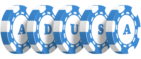 Adusa vegas logo