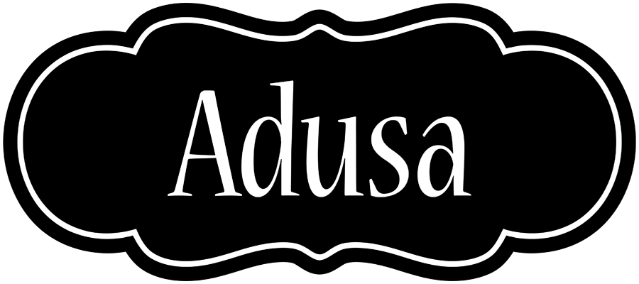 Adusa welcome logo