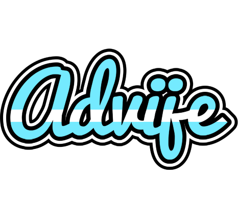 Advije argentine logo