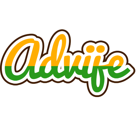Advije banana logo