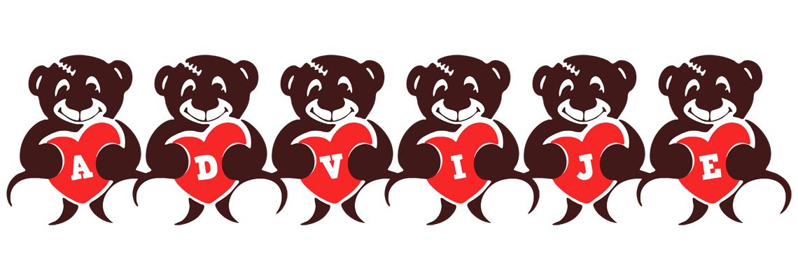 Advije bear logo