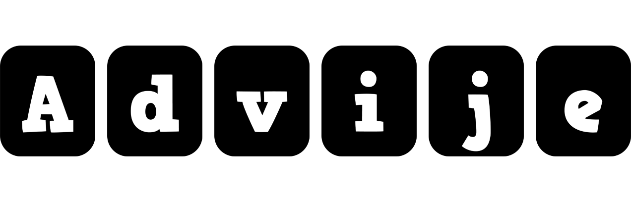 Advije box logo